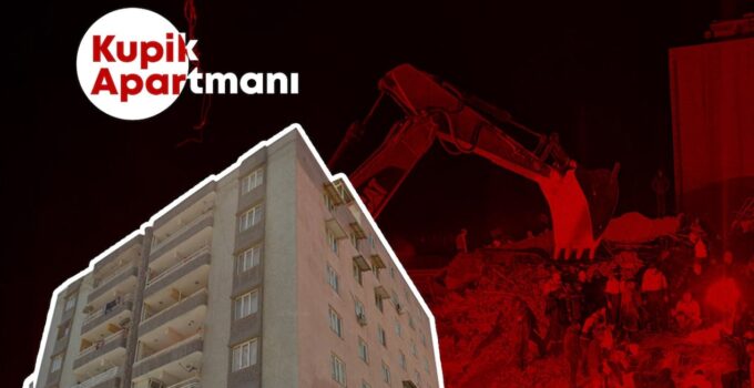 55 Kişi Hayatını Kaybetmişti! Kupik Apartmanı Davasında “İmzam Var Ama Hatırlamıyorum” Savunması