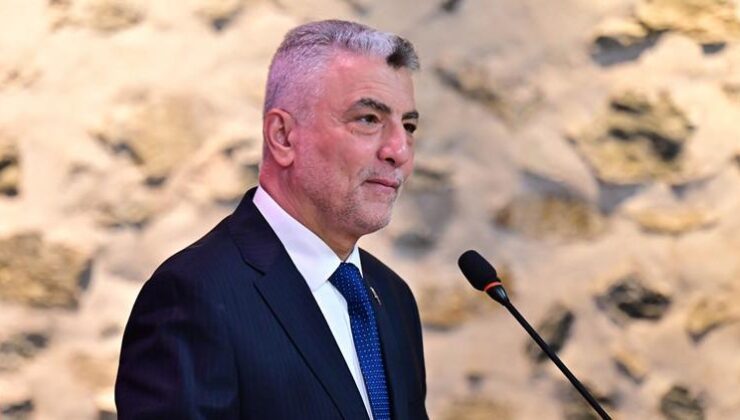 Bakan Bolat: 4 ayda enflasyon yüzde 26.5 düştü