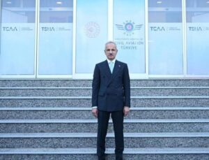 Bakan Uraloğlu’ndan 12 yeni iç hat müjdesi