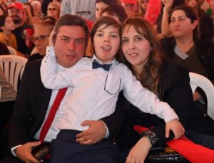 CHP Manavgat İlçe Başkanı Oykun Başar’ın Acı Günü: 13 Yaşındaki Oğlu Hayatını Kaybetti