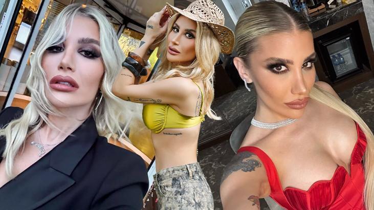 “Kim Bu Be?” İrem Derici Shoplu Fotoğrafını Tanıyamadı! Ayrılık Açıklamasından Sonra Yeni Paylaşımı Olay Oldu
