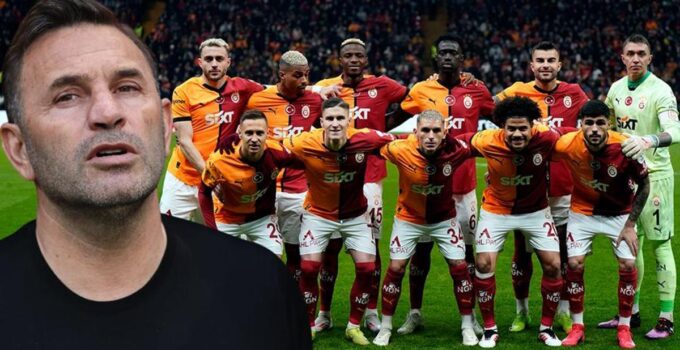 Galatasaray’da ayrılık gerçekleşiyor! Talibi belli oldu