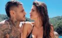 Mauro Icardi ile China Suárez’den Boğaziçi’nde romantik anlar