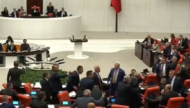Meclis’te ‘ayı’ tartışması: Vekiller bir kez daha birbirine girdi