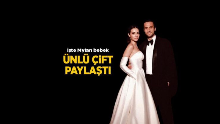 Melisa Aslı Pamuk ve oğlu Mylan’ın keyfi yerinde