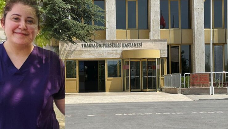 Nöbet Sırasında Fenalaştı, Sabah Hayatını Kaybetti: Genç Hemşirenin Şüpheli Ölümü Üzüntü Yarattı