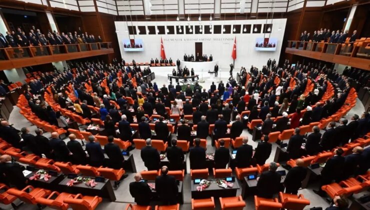TBMM’de Salgın Alarmı: 100’ü Aşkın Kişi Hastanelik Oldu! Tüm Türkiye’yi Uyardılar