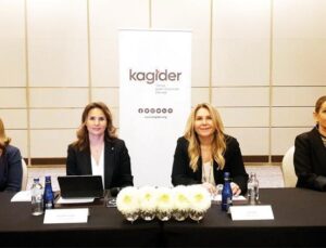 Türk kadın girişimci diasporasının izinde…. KAGİDER’in 2025 yol haritasında küresel güçlenme var