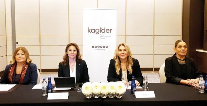 Türk kadın girişimci diasporasının izinde…. KAGİDER’in 2025 yol haritasında küresel güçlenme var