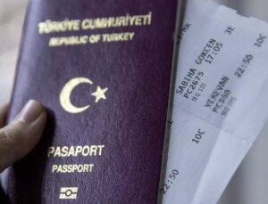Türk vatandaşlarına Schengen müjdesi