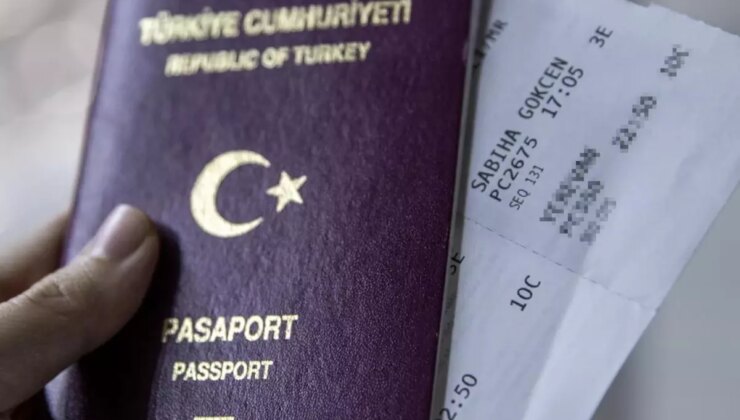 Türk vatandaşlarına Schengen müjdesi