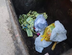 Yeni Doğurduğu Bebeği Çöpe Attı: Ağlama Sesiyle Dehşet Ortaya Çıktı