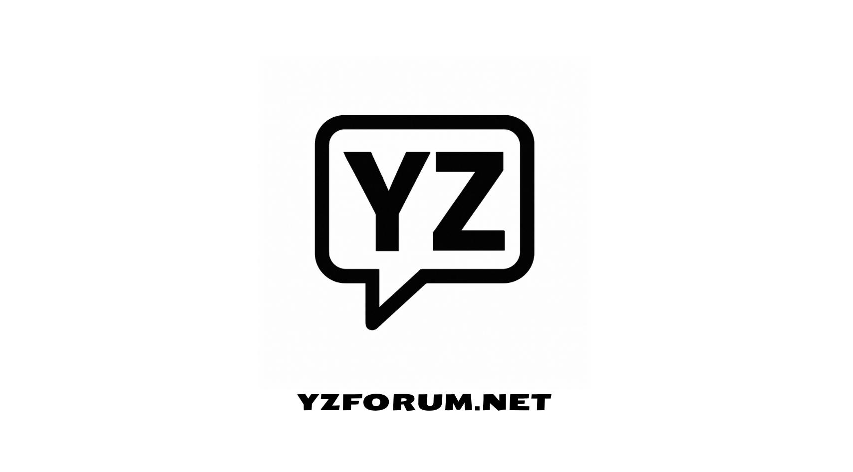 YZForum.net: Türkiye’nin Yeni Nesil Yapay Zeka Forum Platformu